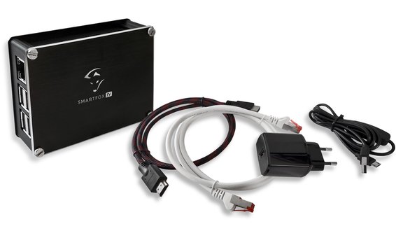 SMARTFOX TV